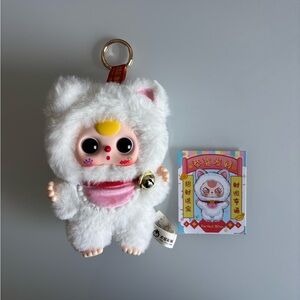 Baby Three Billionaire Cat Perfect Bliss Confirmed